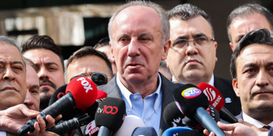 Muharrem Ince