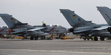 Luftwaffenst&uuml;tzpunkt Incirlik Deutsche