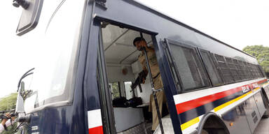 Todesstrafe für indische Sex-Bestien