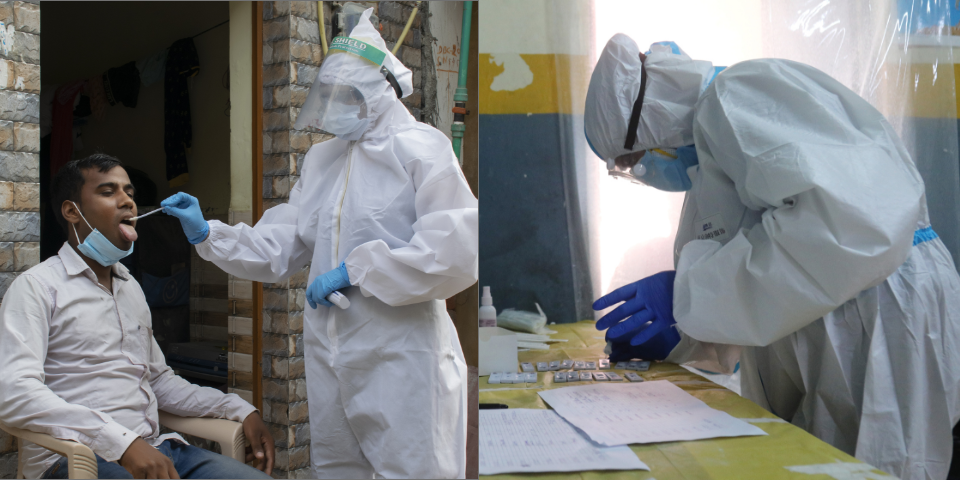 Die Corona-Situation in Indien - wie kam es soweit?