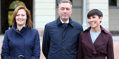 Norwegen bekommt erstmals Au&szlig;enministerin