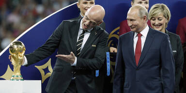 WM-Revolution: FIFA lockt mit Milliarden