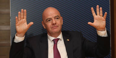 Hat sich FIFA-Boss Infantino strafbar gemacht?