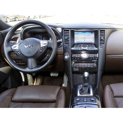 Japanisches Luxus-SUV