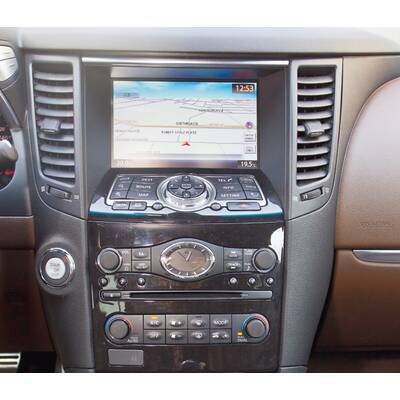 Japanisches Luxus-SUV