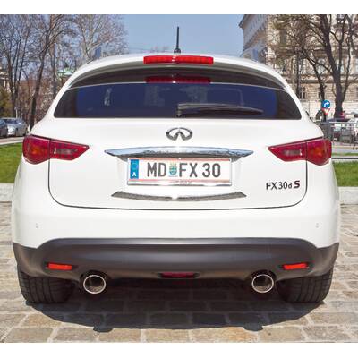 Japanisches Luxus-SUV