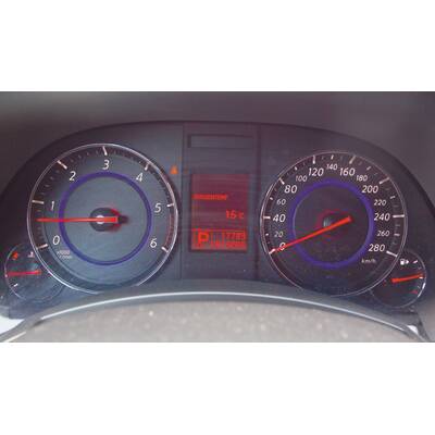 Japanisches Luxus-SUV