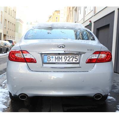 Infiniti M35h