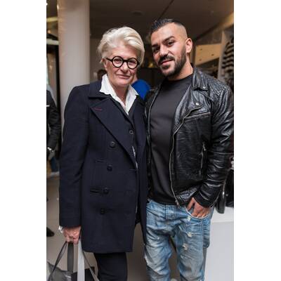 Alexander Wang Pre Shoppingevent in Wien 