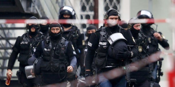 Geisel-Drama in Ingolstadt beendet