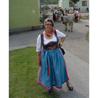 Voten Sie für das schönste Dirndl 