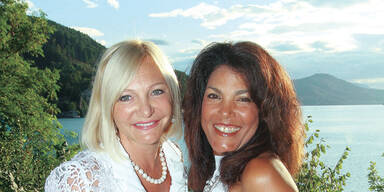 Beachvolleyball-Event lockt Promis