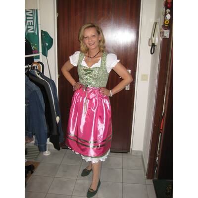 Voten Sie für das schönste Dirndl 