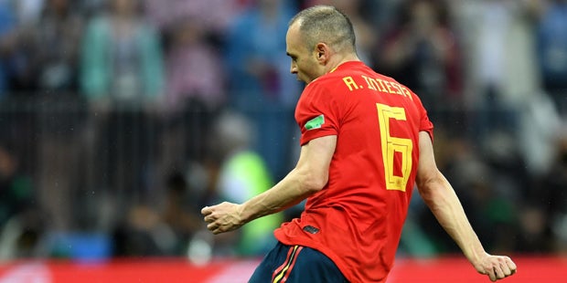 Iniesta