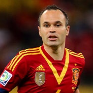 Iniesta