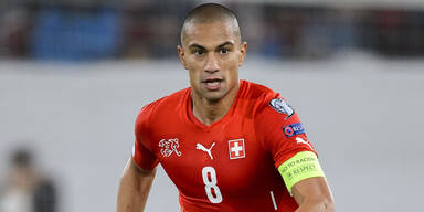 Schweiz ohne Ex-Kapitän Inler zur EURO