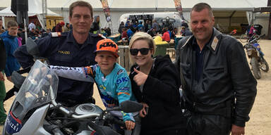 Innenministerium Erzbergrodeo