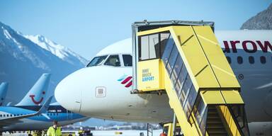 Innsbruck Airport hat noch offene Forderungen