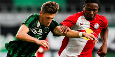 Wacker & Liefering mit packendem 2:2-Remis