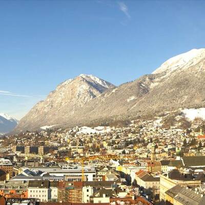 Der Neusiedlersee um 11:00 Uhr