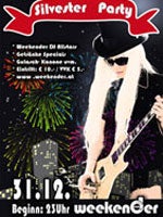 Die besten Silvester-Partys Österreichs