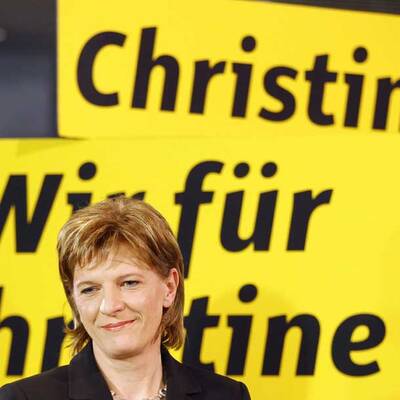  ÖVP-Spitzenkandidat Christoph Platzgummer