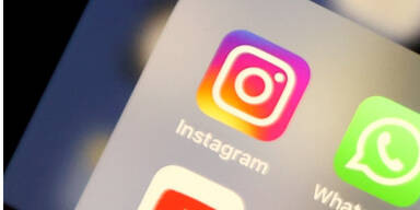 Technischer Fehler sperrt viele Instagram-Nutzer aus