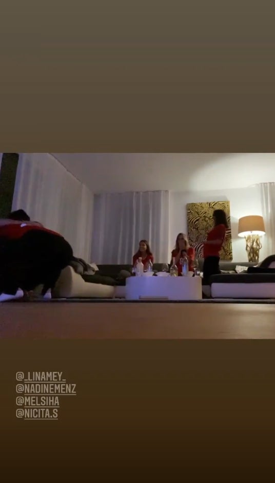 Liebesgrüße aus München für Alaba