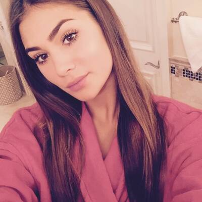 So heiß ist Nastya Shubskaya