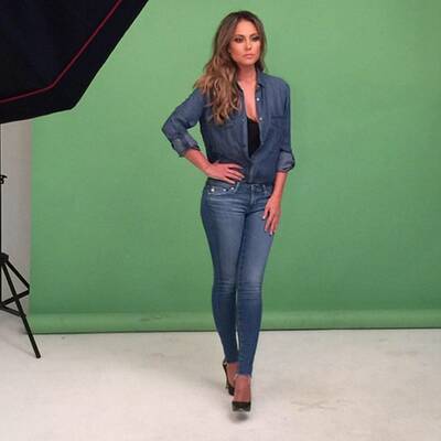 So sexy ist Vanessa Huppenkothen