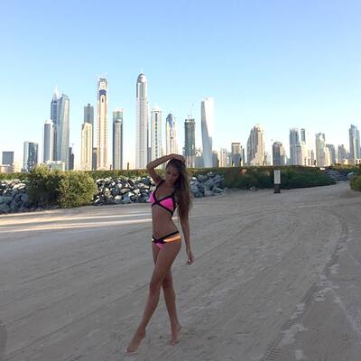 So heiß ist Nastya Shubskaya