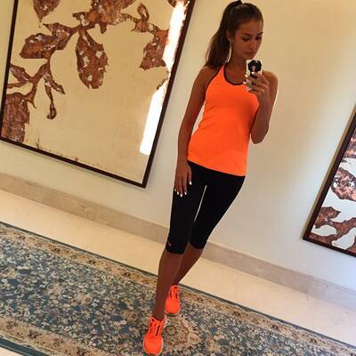 So heiß ist Nastya Shubskaya