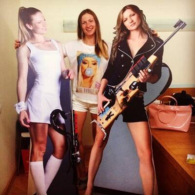 Die besten Bilder von Domratschewa