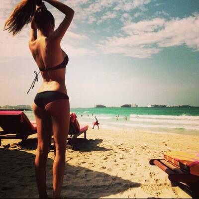 So heiß ist Nastya Shubskaya