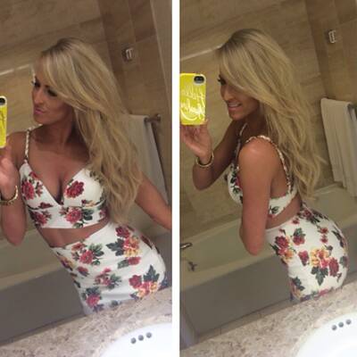 So sexy sind die Wrestling-Ladys