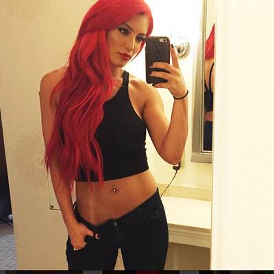 So sexy sind die Wrestling-Ladys