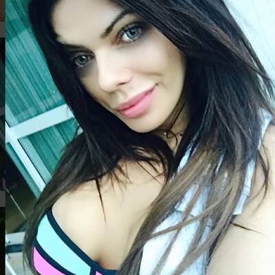 So heiß ist Miss BumBum Suzy Cortez