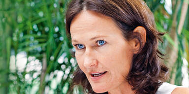 Glawischnig will mehr als 80 Prozent