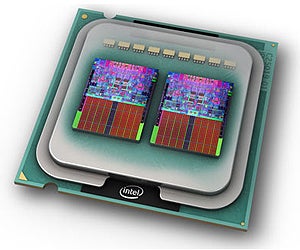 Intel Core 2 Extreme QX6700