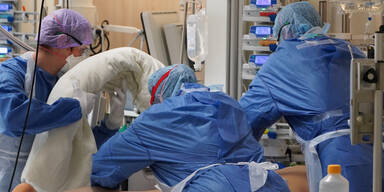 Jüngste Corona-Patientin im AKH ist 19 Jahre alt