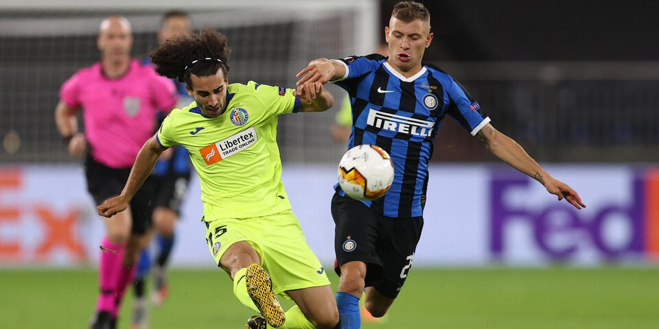 Inter schaltet Getafe aus und erreicht Viertelfinale