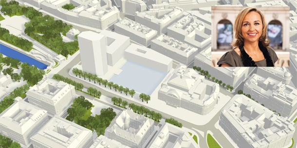 Die großen Wiener Bauprojekte