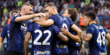 Inter mit 4:0-Auftaktsieg gegen Genoa