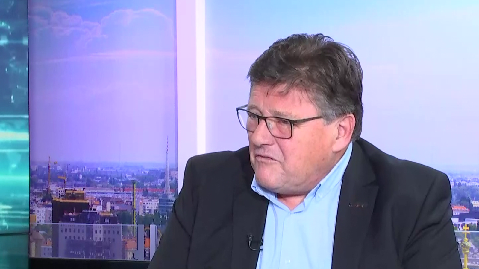 Interview mit Rainer Wimmer - oe24.tv