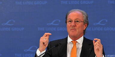 Investitionen noch immer "auf hohem Niveau"