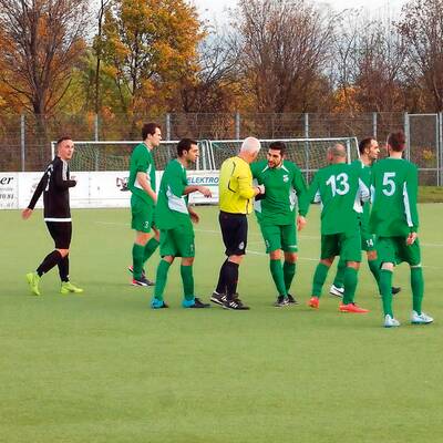 Die Bilder zum Ausraster im Unterhaus