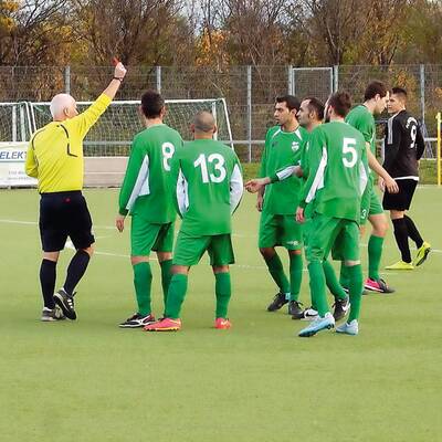 Die Bilder zum Ausraster im Unterhaus