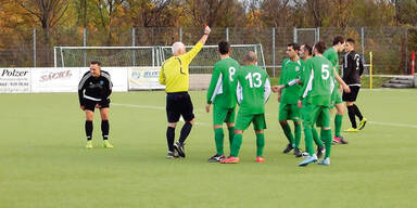 Schiri-K.-o. &ndash; Spieler  beendet seine Karriere