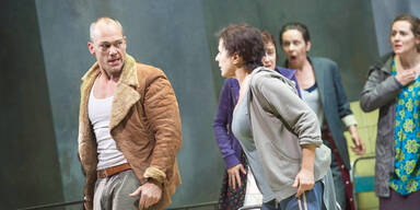 Auftrakt der Festspiele