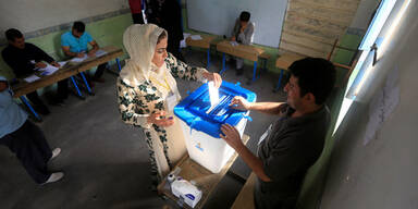 Irak Kurden Referendum